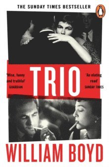 William Boyd - Trio, Häftad