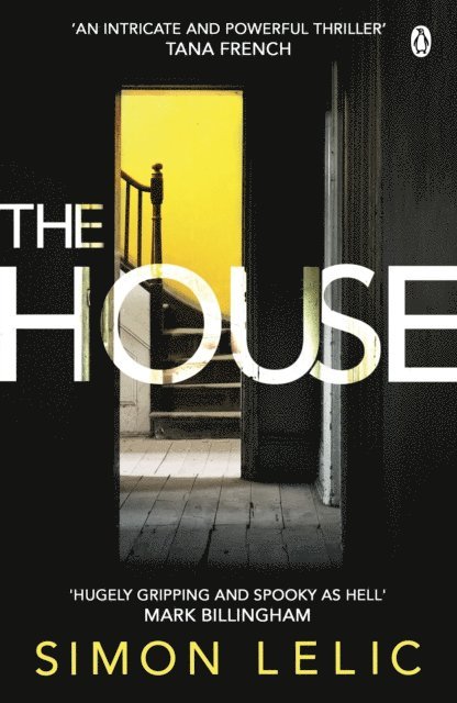 Simon Lelic - House, E-bok