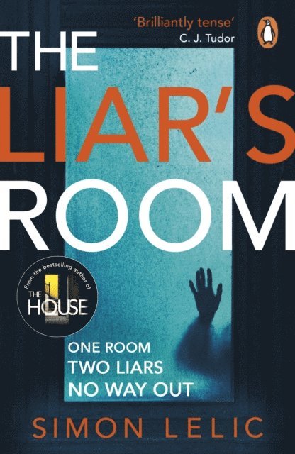 Simon Lelic - Liar's Room, E-bok