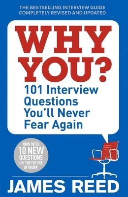 Why You? av James Reed