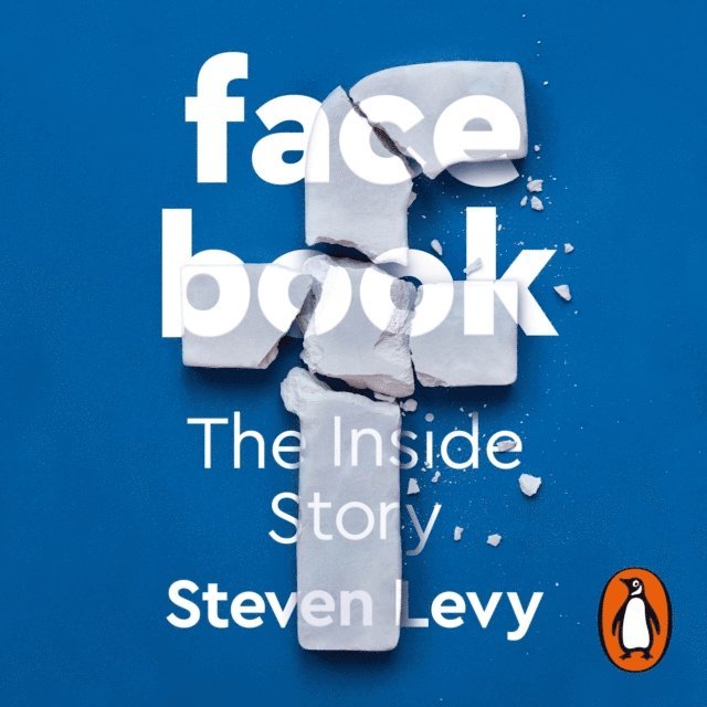 Steven Levy - Facebook, Ljudbok