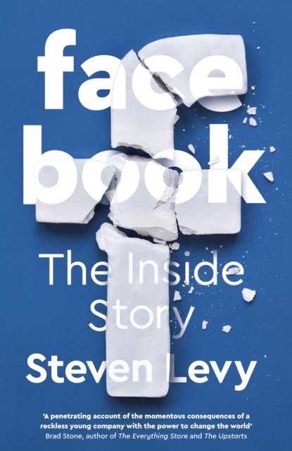 Steven Levy - Facebook, E-bok