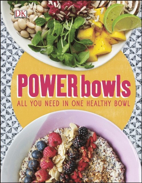 Kate Turner - Power Bowls, E-bok
