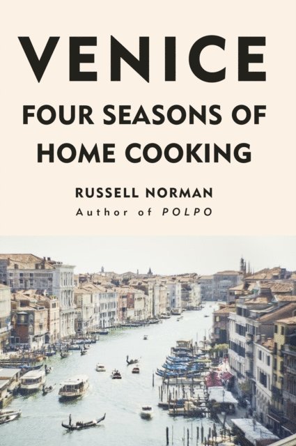 Russell Norman - Venice, E-bok