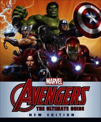DK, Dk - Marvel Avengers Ultimate Guide New Edition, Inbunden