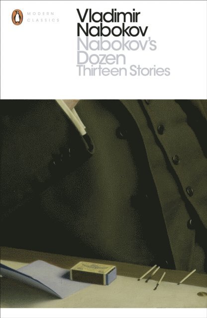 Vladimir Nabokov - Nabokov's Dozen, E-bok