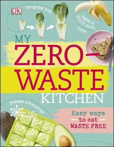 Kate Turner - My Zero-Waste Kitchen, E-bok
