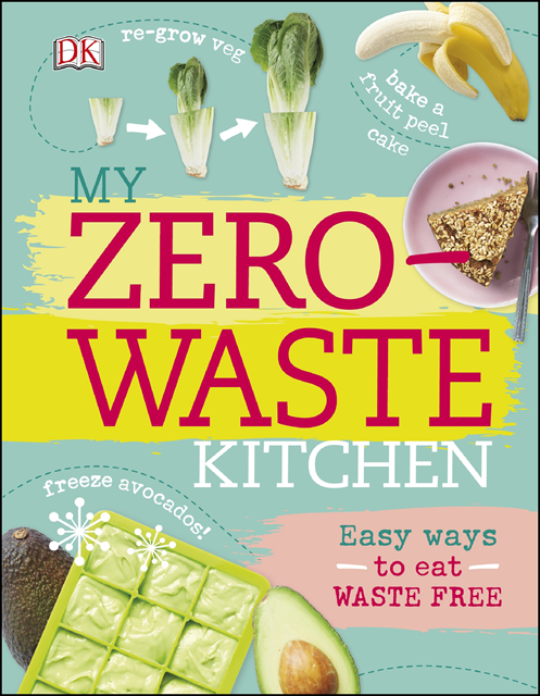 Kate Turner - My Zero-Waste Kitchen, E-bok