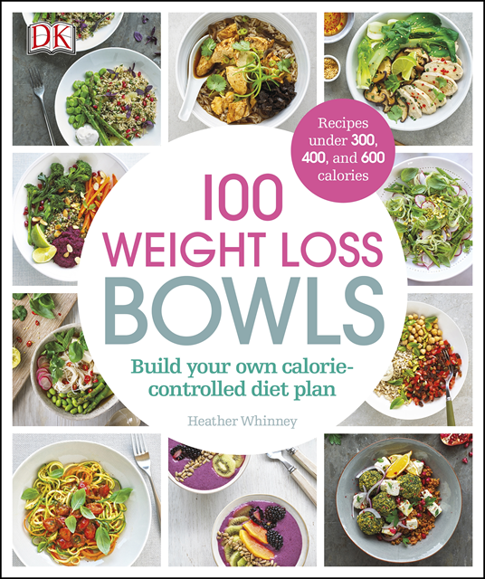 Heather Whinney - 100 Weight Loss Bowls, E-bok