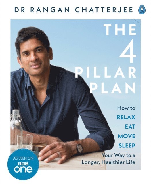 Rangan Chatterjee - 4 Pillar Plan, E-bok