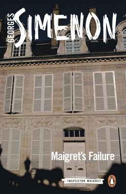 Georges Simenon - Maigret's Failure, Häftad