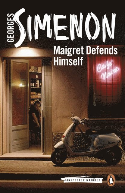Georges Simenon - Maigret Defends Himself, E-bok