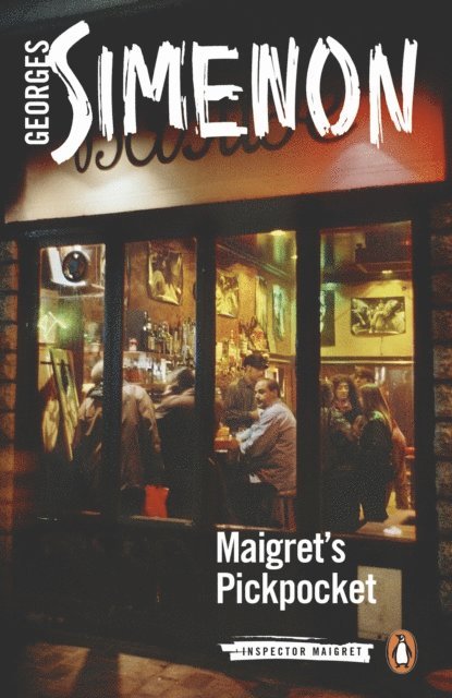 Georges Simenon - Maigret's Pickpocket, E-bok