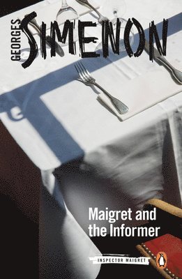 Georges Simenon - Maigret and the Informer, Häftad. Tillgänglighet: Lägg i varukorg