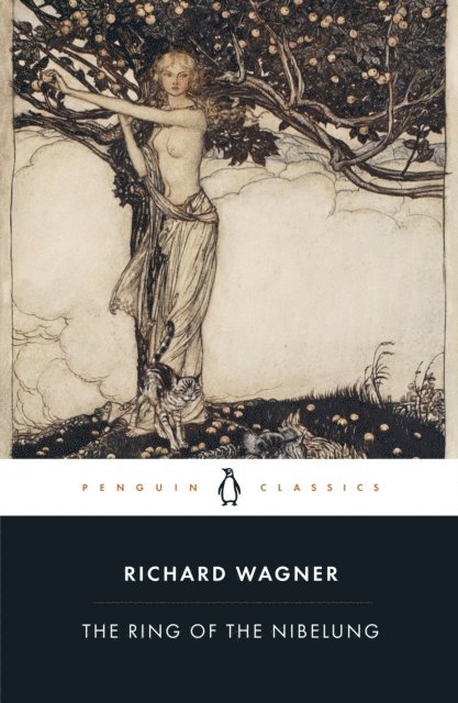 Richard Wagner - Ring of the Nibelung, E-bok
