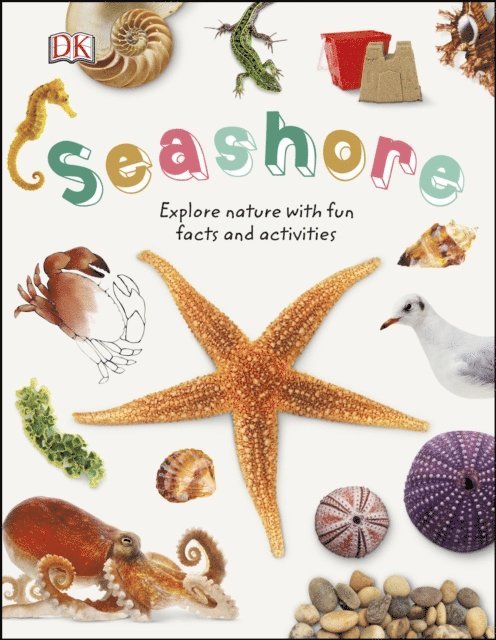 DK - Seashore, E-bok