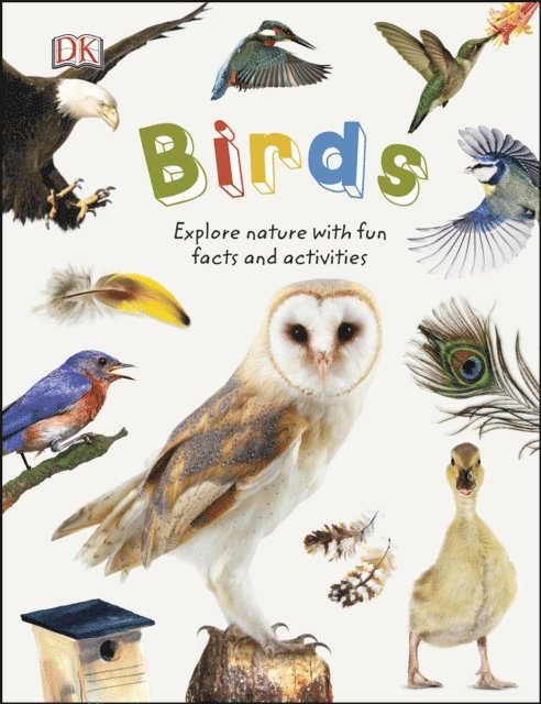 DK - Birds, E-bok
