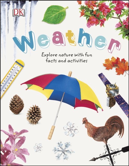 DK - Weather, E-bok
