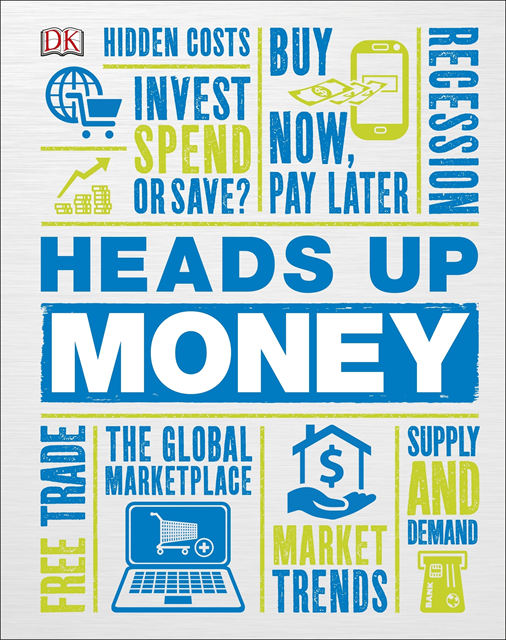 DK - Heads Up Money, E-bok