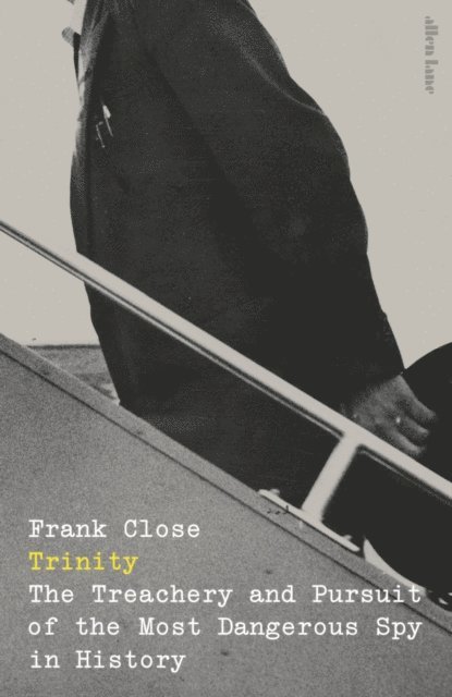Frank Close - Trinity, E-bok