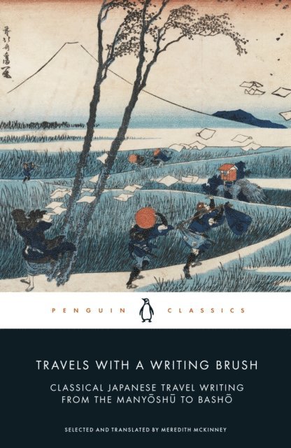 Travels with a Writing Brush, E-bok