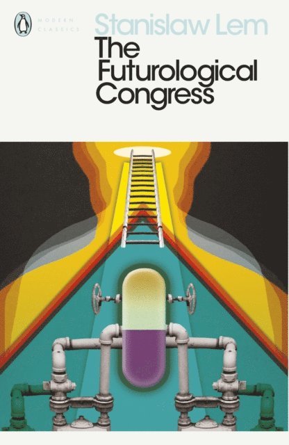 Stanislaw Lem - Futurological Congress, E-bok