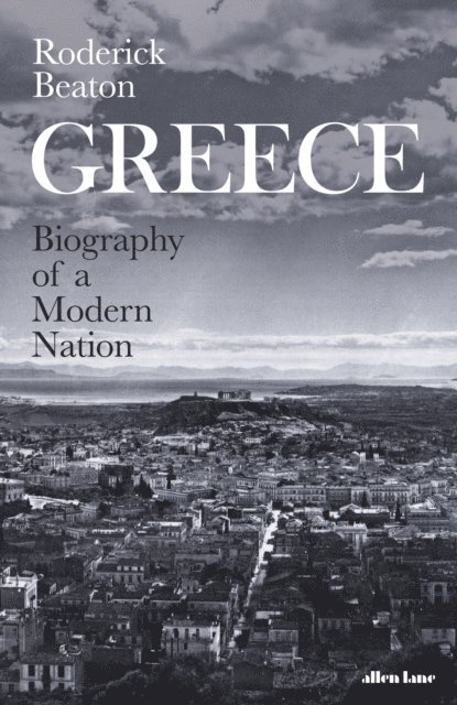 Roderick Beaton - Greece, E-bok