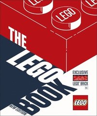 The LEGO Book New Edition