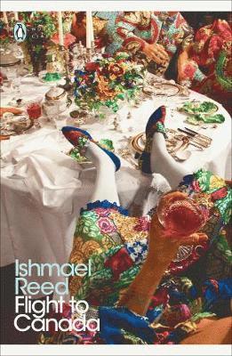 Ishmael Reed - Flight to Canada, Häftad