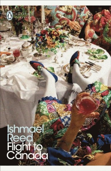 Ishmael Reed - Flight to Canada, E-bok