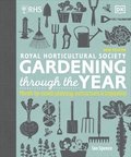 RHS Gardening Through the Year : Month-by-month Planning Instructions and Inspiration