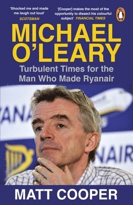 Matt Cooper - Michael O'Leary, Häftad