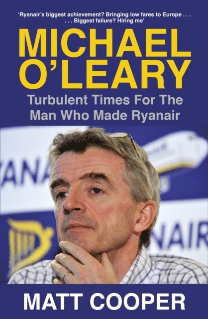 Matt Cooper - Michael O'Leary, E-bok