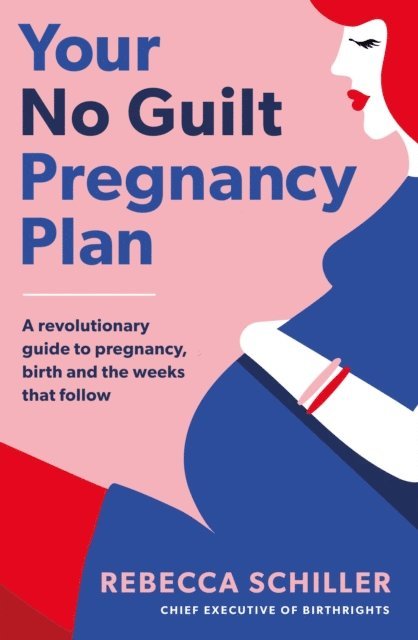 Rebecca Schiller - Your No Guilt Pregnancy Plan, E-bok
