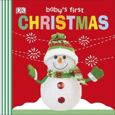 DK - Baby's First Christmas, Kartonnage