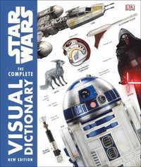 Star Wars The Rise Of Skywalker The Visual Dictionary Pablo Hidalgo Bok Bokus