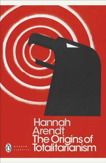 Hannah Arendt - Origins of Totalitarianism, E-bok