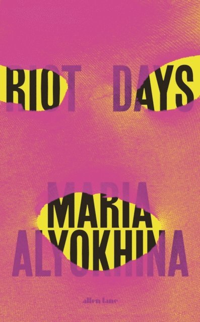 Maria Alyokhina - Riot Days, E-bok