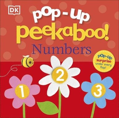 Pop-Up Peekaboo! Numbers av Dk, Dk