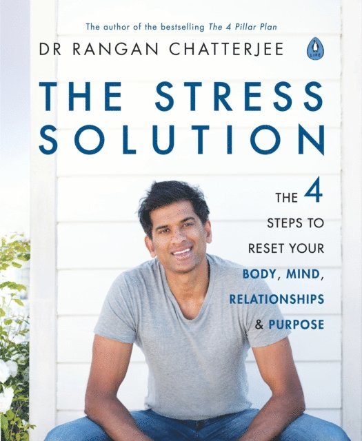 Rangan Chatterjee - Stress Solution, E-bok