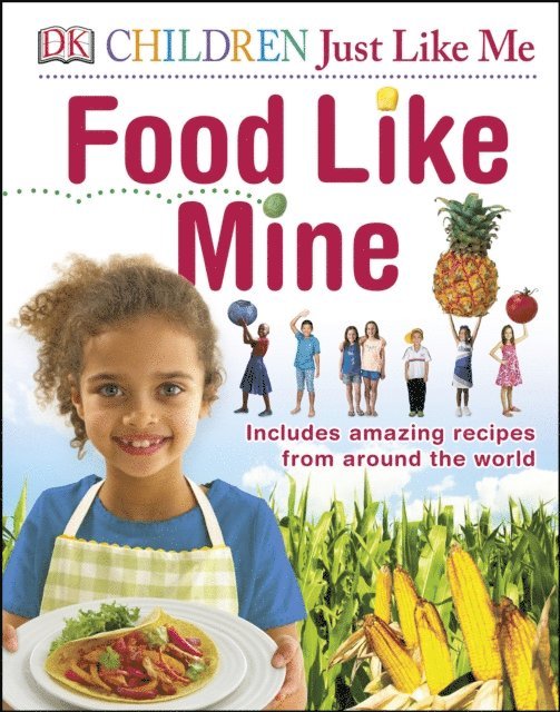 DK - Food Like Mine, E-bok. Tillgänglighet: Lägg i varukorg