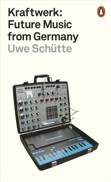 Uwe Schütte - Kraftwerk, E-bok