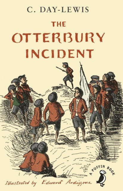 C. Day Lewis - Otterbury Incident, E-bok