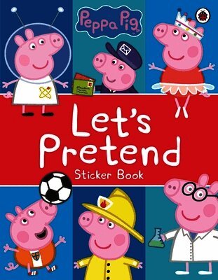 Peppa Pig: Let's Pretend!
