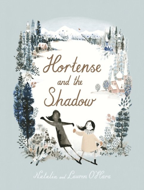Natalia O’Hara - Hortense and the Shadow, E-bok