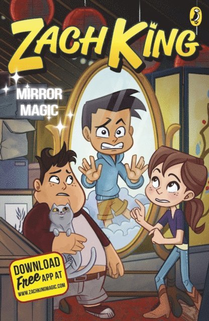 Zach King - Mirror Magic (My Magical Life book 3), E-bok