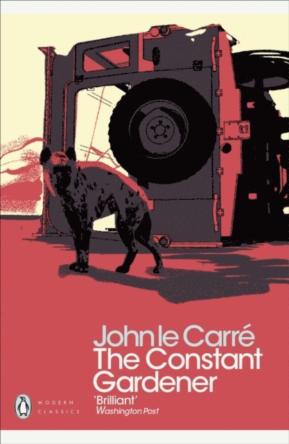 John le Carré - Constant Gardener, E-bok
