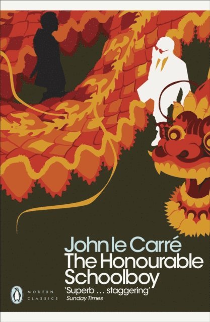 John le Carré - Honourable Schoolboy, E-bok