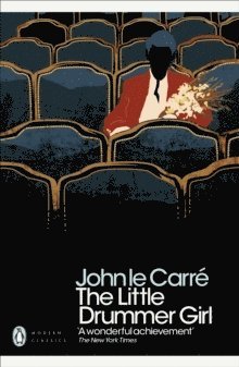John le Carré - Little Drummer Girl, Häftad