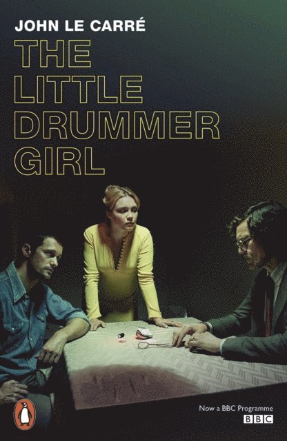 John le Carré - Little Drummer Girl, E-bok